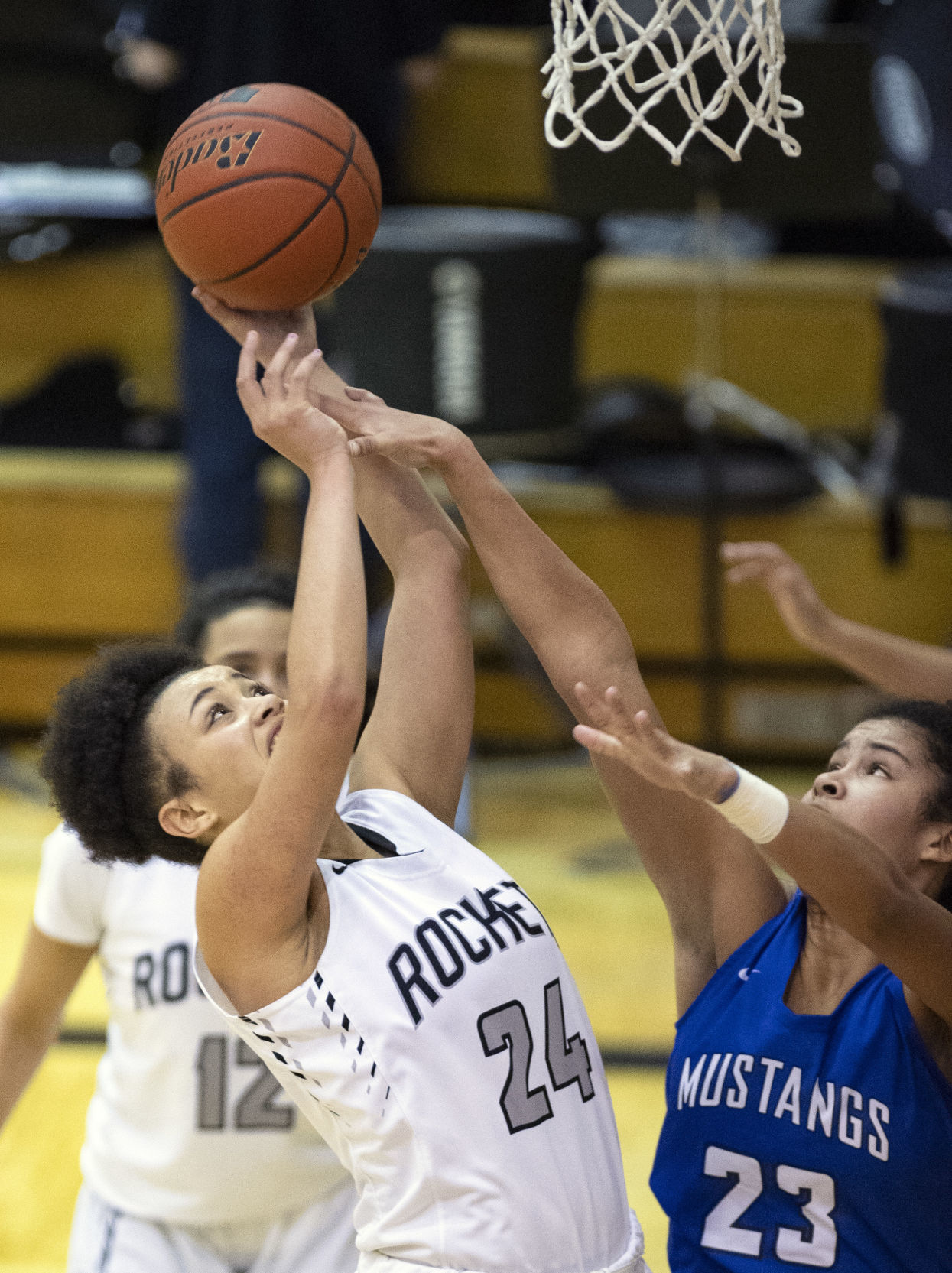Millard North vs. Lincoln Northeast, 2.07